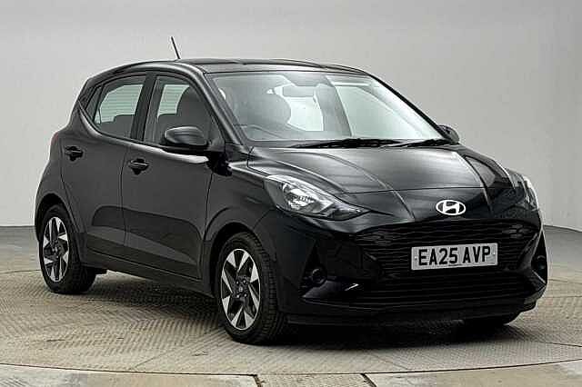 Hyundai i10 1.0 [63] Advance 5dr Auto [Nav]