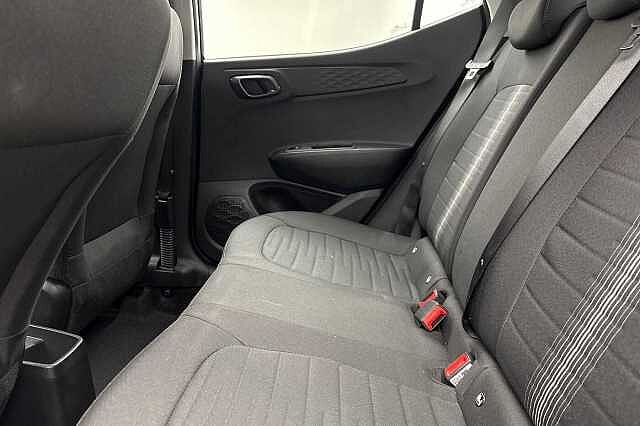 Hyundai i10 1.0 [63] Advance 5dr Auto [Nav]