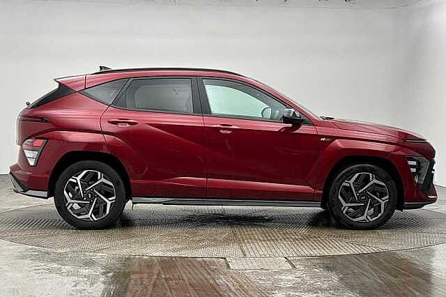 Hyundai KONA 1.6T 138 N Line 5dr