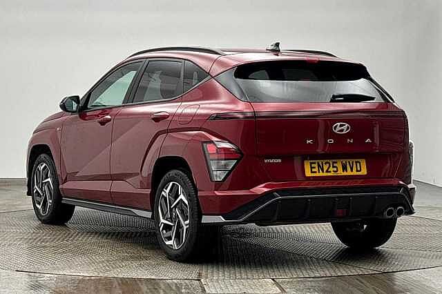 Hyundai KONA 1.6T 138 N Line 5dr