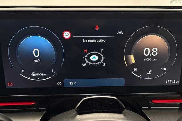 Hyundai KONA 1.6T 138 N Line 5dr