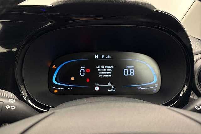 Hyundai i10 1.0 [63] Advance 5dr Auto [Nav]