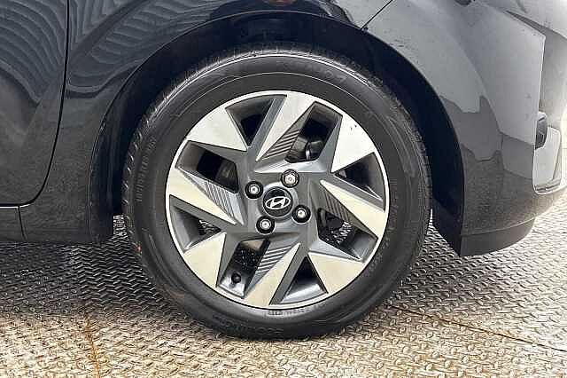 Hyundai i10 1.0 [63] Advance 5dr Auto [Nav]