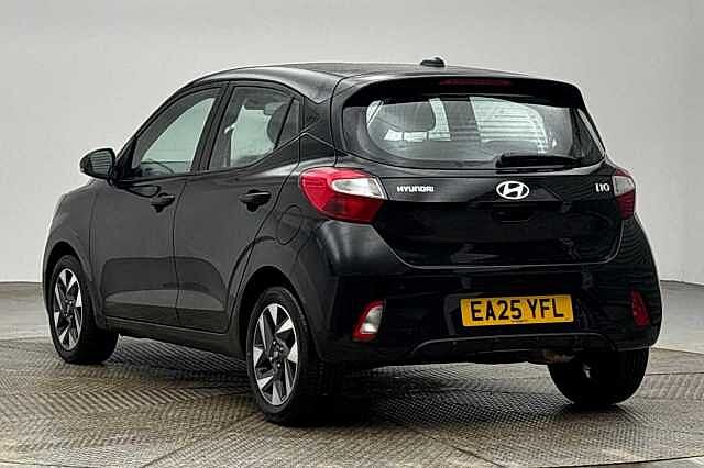 Hyundai i10 1.0 [63] Advance 5dr Auto [Nav]
