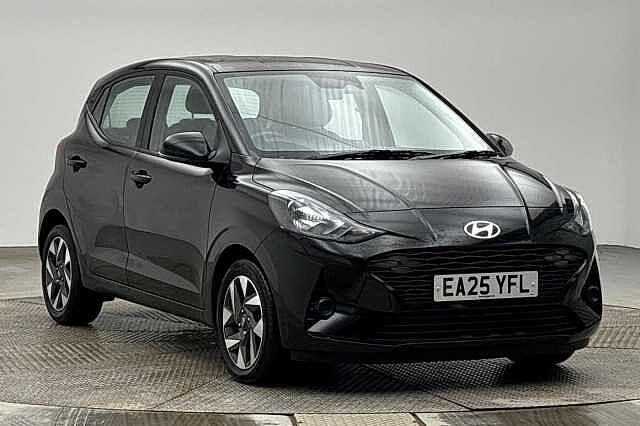 Hyundai i10 1.0 [63] Advance 5dr Auto [Nav]