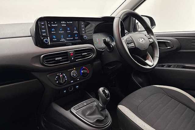 Hyundai i10 1.0 [63] Advance 5dr Auto [Nav]