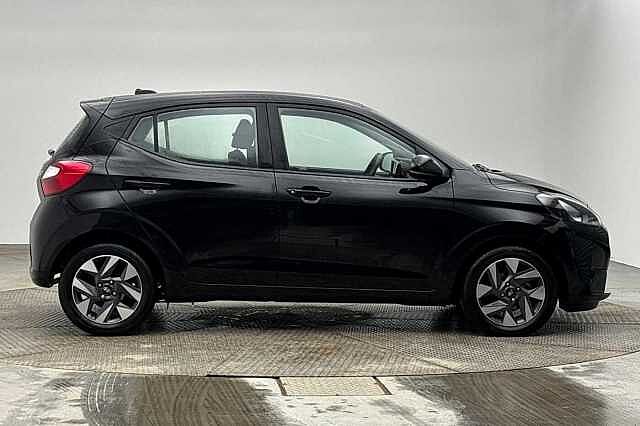 Hyundai i10 1.0 [63] Advance 5dr Auto [Nav]