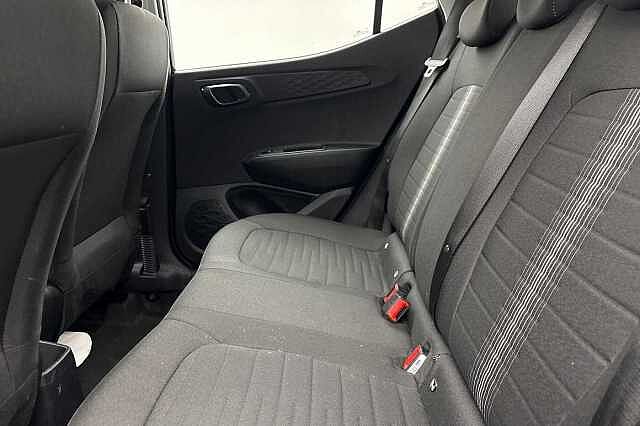 Hyundai i10 1.0 [63] Advance 5dr Auto [Nav]