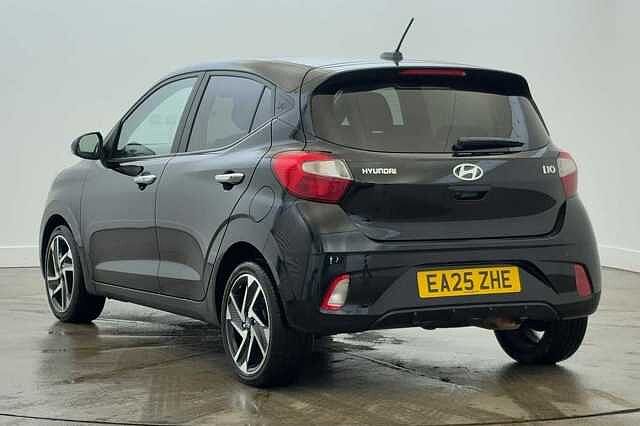 Hyundai i10 1.0 [63] Premium 5dr Auto [Nav]