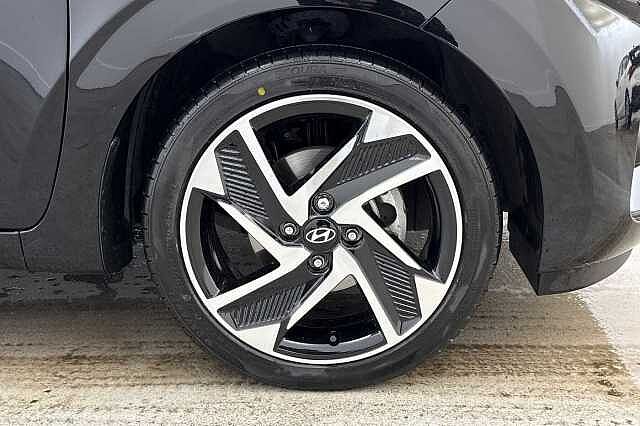 Hyundai i10 1.0 [63] Premium 5dr Auto [Nav]