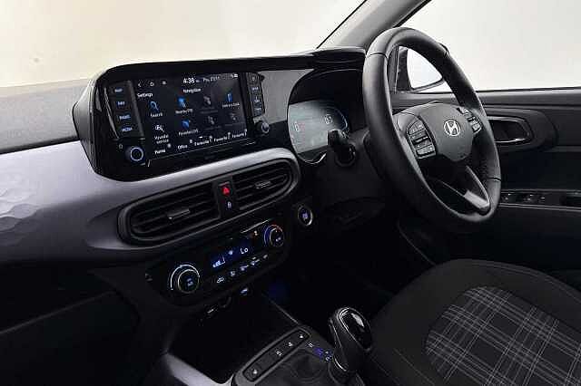 Hyundai i10 1.0 [63] Premium 5dr Auto [Nav]