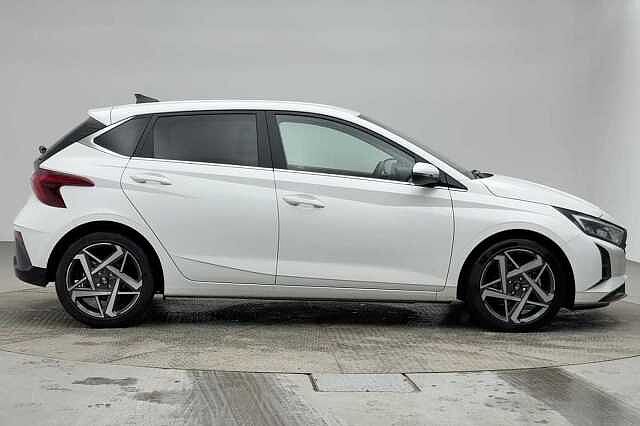Hyundai i20 1.0T GDi Premium 5dr