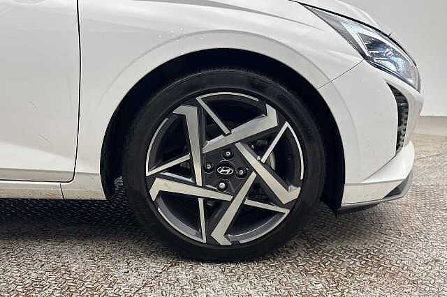 Hyundai i20 1.0T GDi Premium 5dr