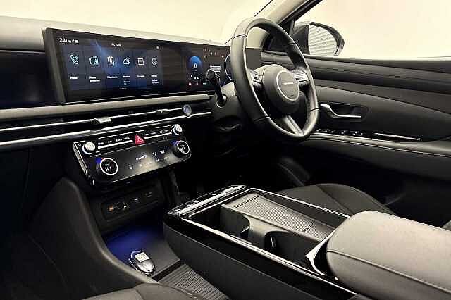 Hyundai TUCSON 1.6T Hybrid Advance 5dr Auto