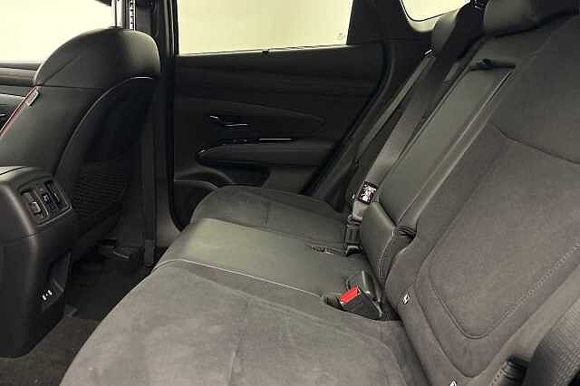 Hyundai TUCSON 1.6T N Line S 5dr