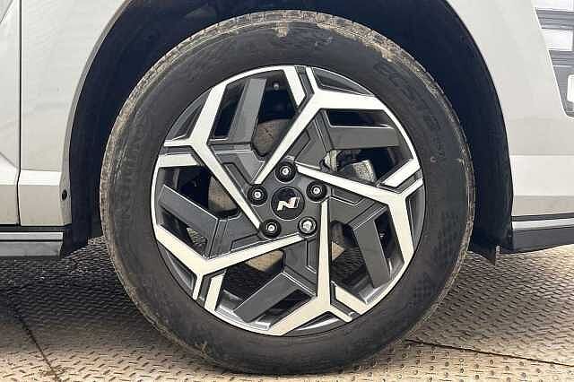 Hyundai KONA 1.6 Hybrid 129 N Line 5dr DCT