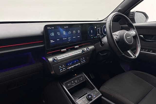 Hyundai KONA 1.6 Hybrid 129 N Line 5dr DCT