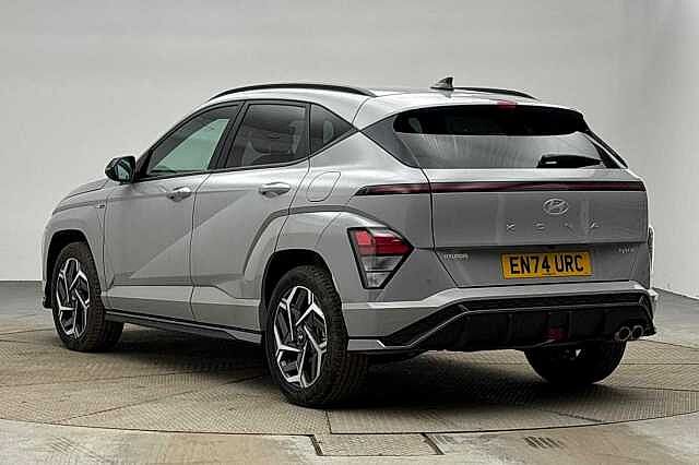 Hyundai KONA 1.6 Hybrid 129 N Line 5dr DCT