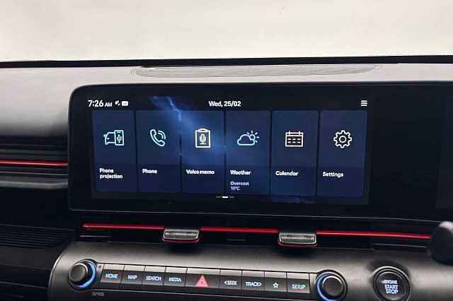 Hyundai KONA 1.6 Hybrid 129 N Line 5dr DCT