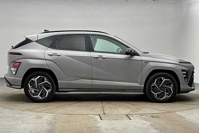 Hyundai KONA 1.6 Hybrid 129 N Line 5dr DCT