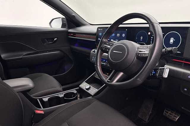 Hyundai KONA 1.6 Hybrid 129 N Line 5dr DCT