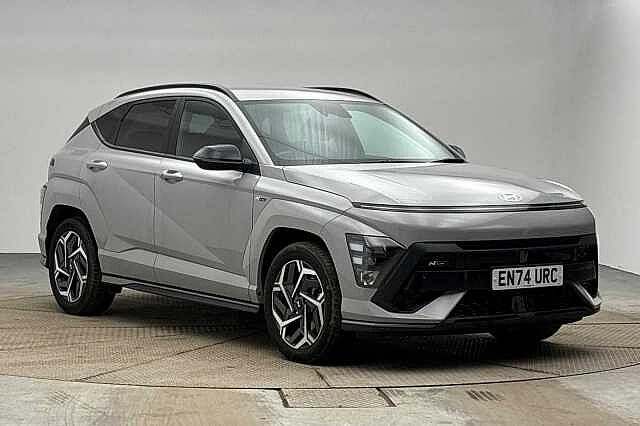 Hyundai KONA 1.6 Hybrid 129 N Line 5dr DCT