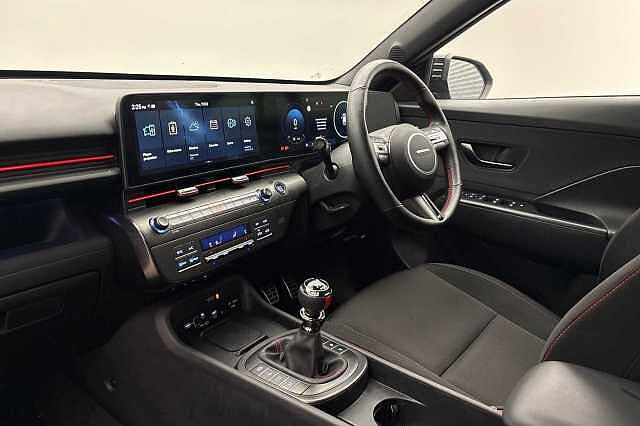 Hyundai KONA 1.6T 138 N Line 5dr