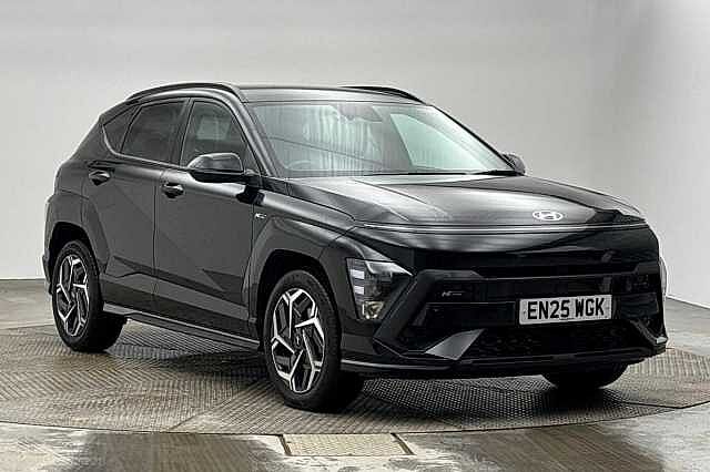 Hyundai KONA 1.6T 138 N Line 5dr