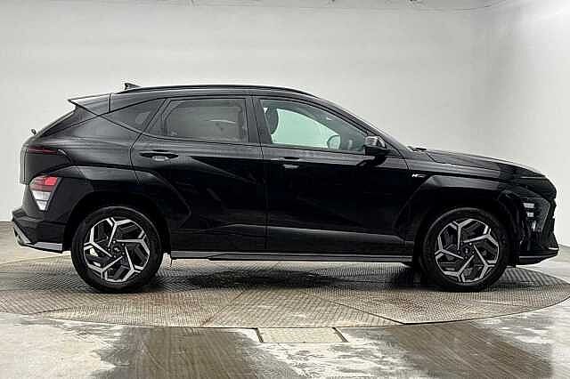 Hyundai KONA 1.6T 138 N Line 5dr
