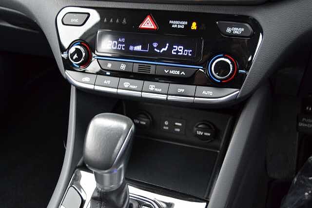 Hyundai IONIQ 1.6 GDI SE SELF CHARGING HYBRID AUTO Micron Grey