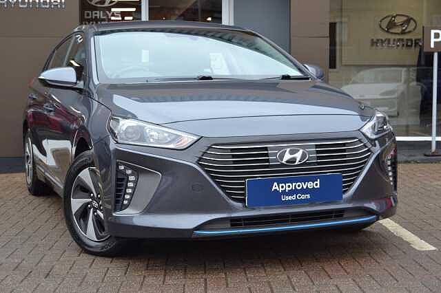 1.6 GDI SE SELF CHARGING HYBRID AUTO