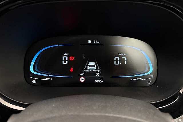 Hyundai i10 1.0 [63] Advance 5dr [Nav]