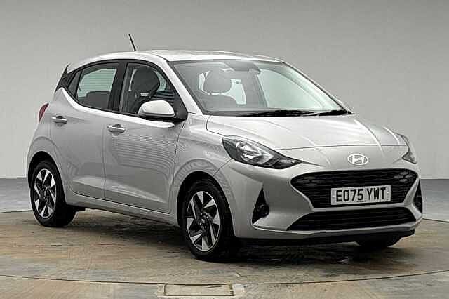 Hyundai i10 1.0 [63] Advance 5dr [Nav]