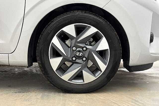 Hyundai i10 1.0 [63] Advance 5dr [Nav]