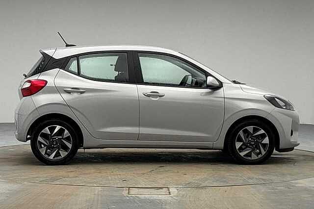 Hyundai i10 1.0 [63] Advance 5dr [Nav]