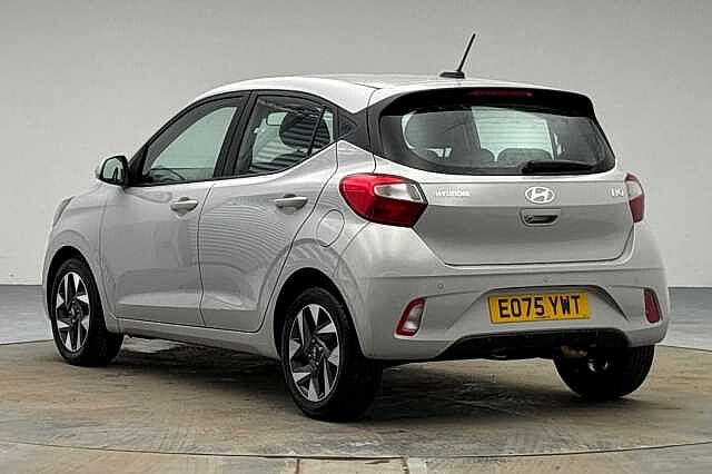 Hyundai i10 1.0 [63] Advance 5dr [Nav]