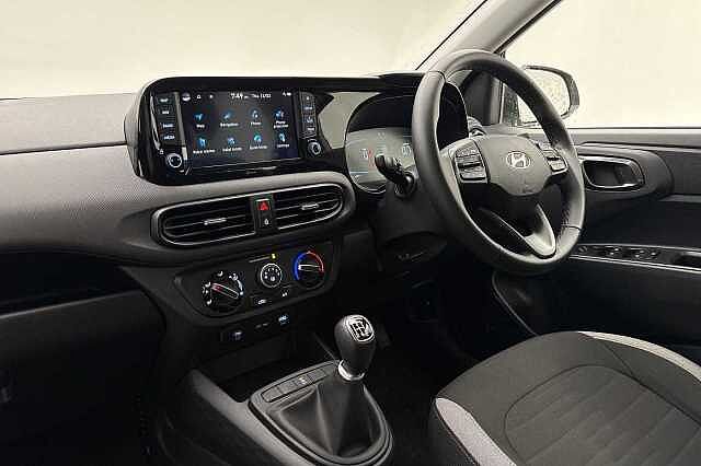 Hyundai i10 1.0 [63] Advance 5dr [Nav]
