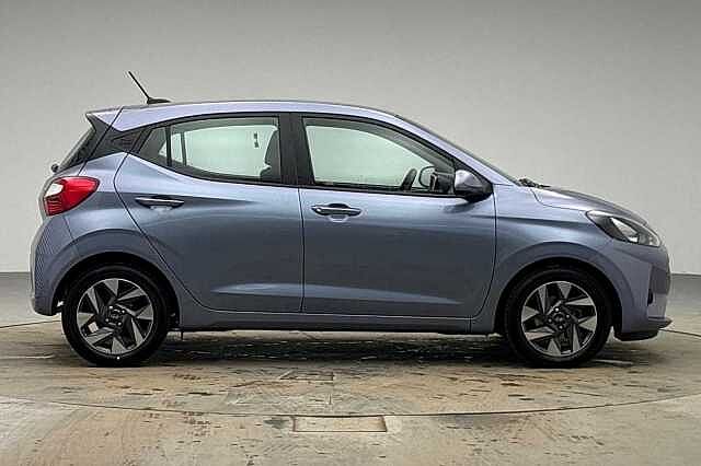 Hyundai i10 1.0 [63] Advance 5dr [Nav]