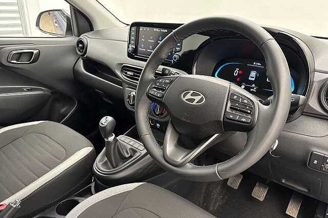 Hyundai i10 1.0 [63] Advance 5dr [Nav]
