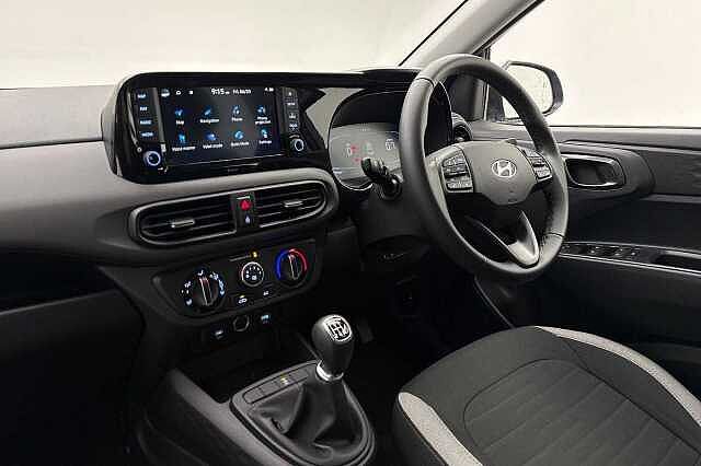 Hyundai i10 1.0 [63] Advance 5dr [Nav]