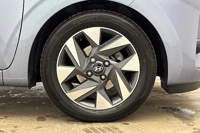 Hyundai i10 1.0 [63] Advance 5dr [Nav]