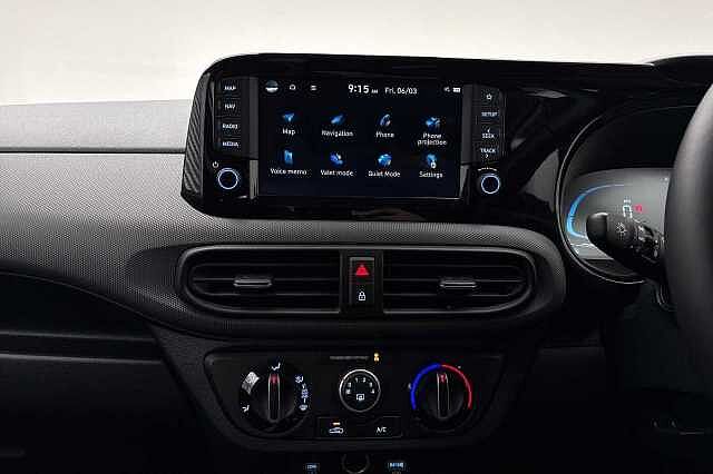 Hyundai i10 1.0 [63] Advance 5dr [Nav]