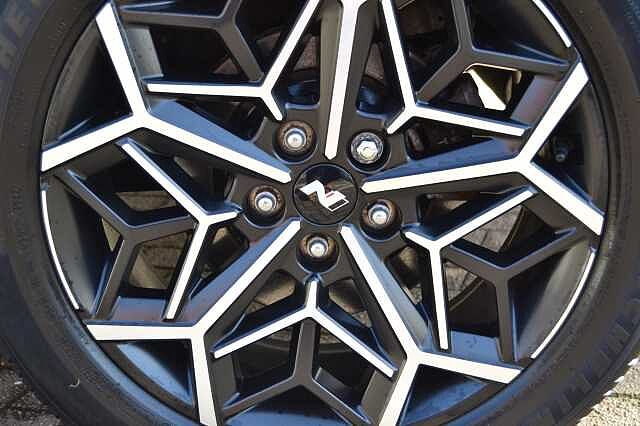 Hyundai TUCSON 1.6 TGDI PLUG-IN HYBRID 4WD N LINE AUTO, FANTASTIC MPG IN EXCELLENT CONDITION