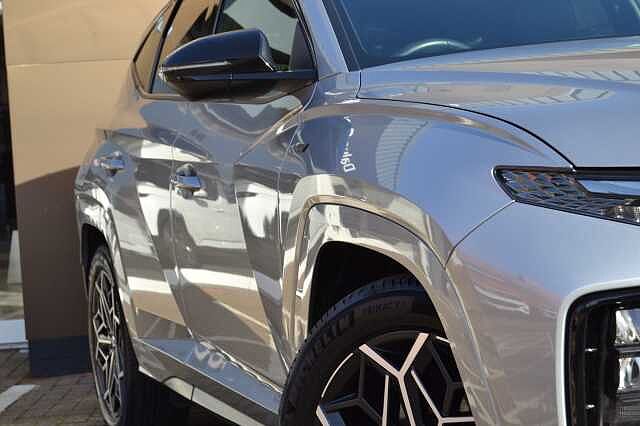 Hyundai TUCSON 1.6 TGDI PLUG-IN HYBRID 4WD N LINE AUTO, FANTASTIC MPG IN EXCELLENT CONDITION