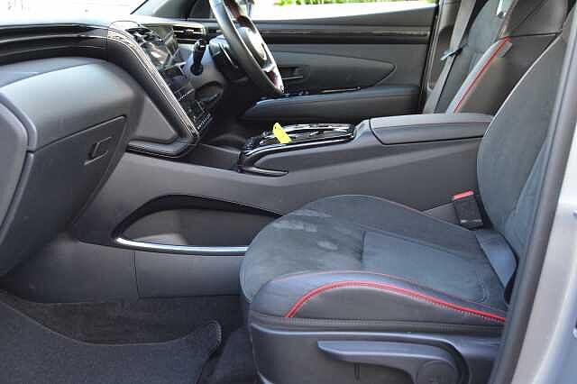 Hyundai TUCSON 1.6 TGDI PLUG-IN HYBRID 4WD N LINE AUTO, FANTASTIC MPG IN EXCELLENT CONDITION
