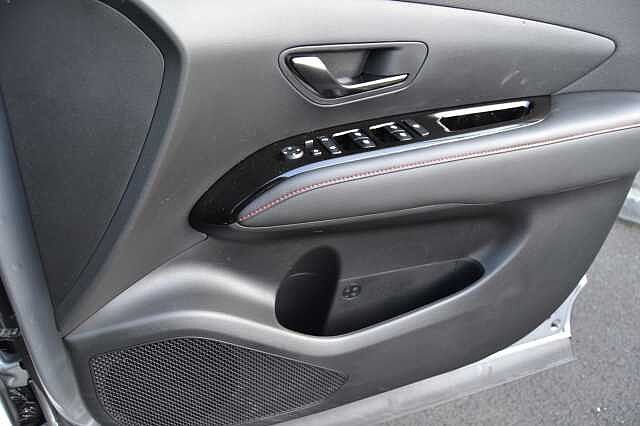 Hyundai TUCSON 1.6 TGDI PLUG-IN HYBRID 4WD N LINE AUTO, FANTASTIC MPG IN EXCELLENT CONDITION