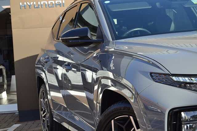 Hyundai TUCSON 1.6 TGDI 230PS AUTO HYBRID N LINE S, TOP OF THE LINE, IN SUPERB CONDITION