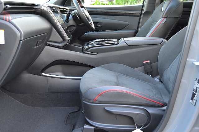 Hyundai TUCSON 1.6 TGDI 230PS AUTO HYBRID N LINE S, TOP OF THE LINE, IN SUPERB CONDITION