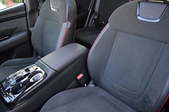 Hyundai TUCSON 1.6 TGDI 230PS AUTO HYBRID N LINE S, TOP OF THE LINE, IN SUPERB CONDITION