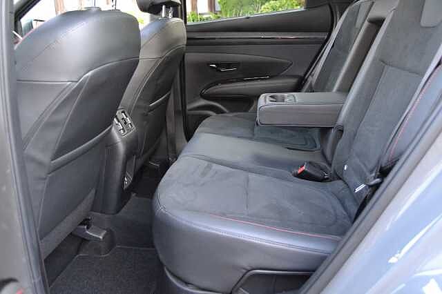 Hyundai TUCSON 1.6 TGDI 230PS AUTO HYBRID N LINE S, TOP OF THE LINE, IN SUPERB CONDITION